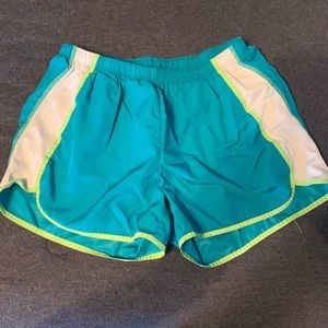 Target running shorts